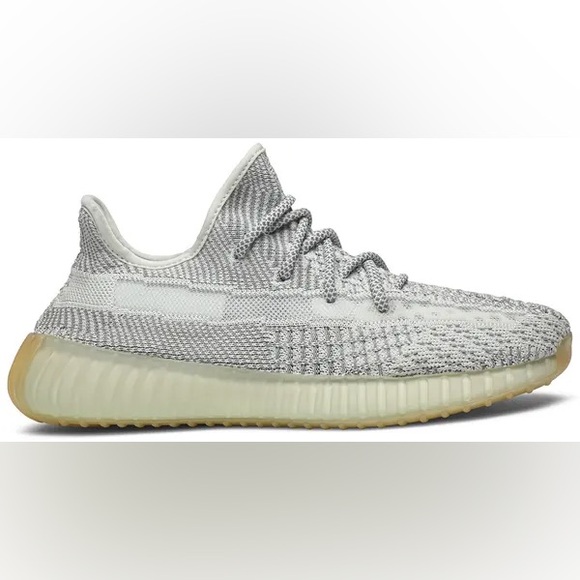 Yeezy Boost 350 V2 'Yeshaya Non-Reflective - Picture 2 of 4